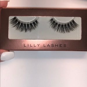 Faux Mink lashes Lilly Lashes — LIMITED EDITION